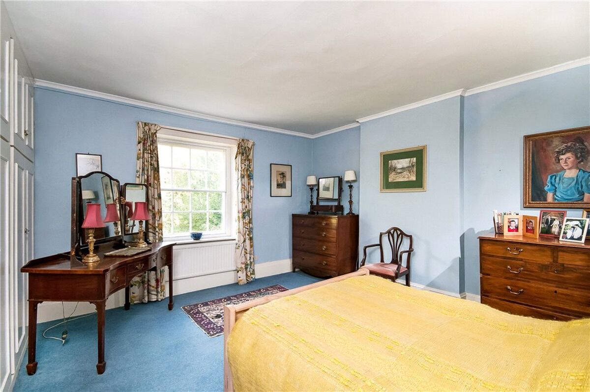 house for sale in High Street, Broughton, Stockbridge, Hampshire, SO20