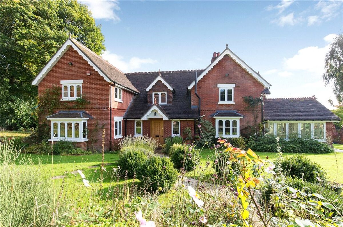 house for sale in Braishfield Road, Braishfield, Romsey, Hampshire
