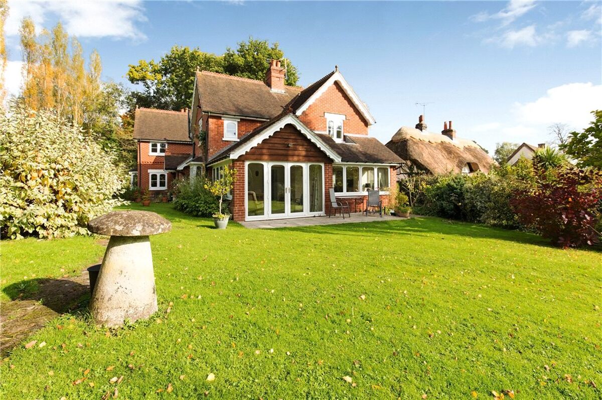 house for sale in Braishfield Road, Braishfield, Romsey, Hampshire