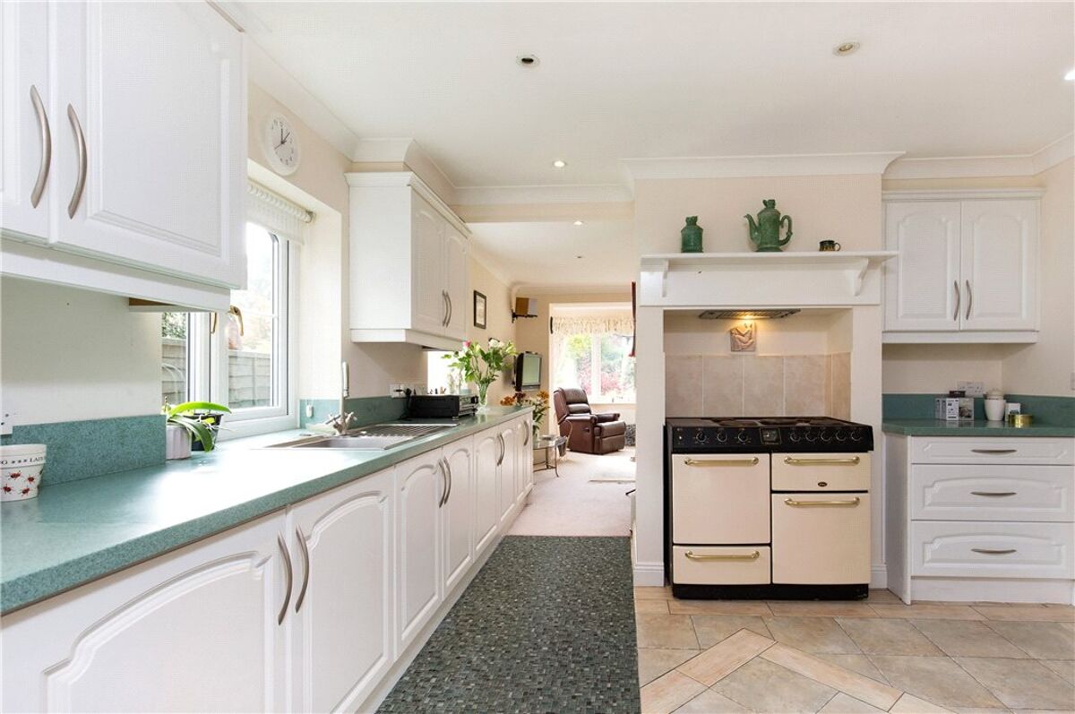 house for sale in Braishfield Road, Braishfield, Romsey, Hampshire