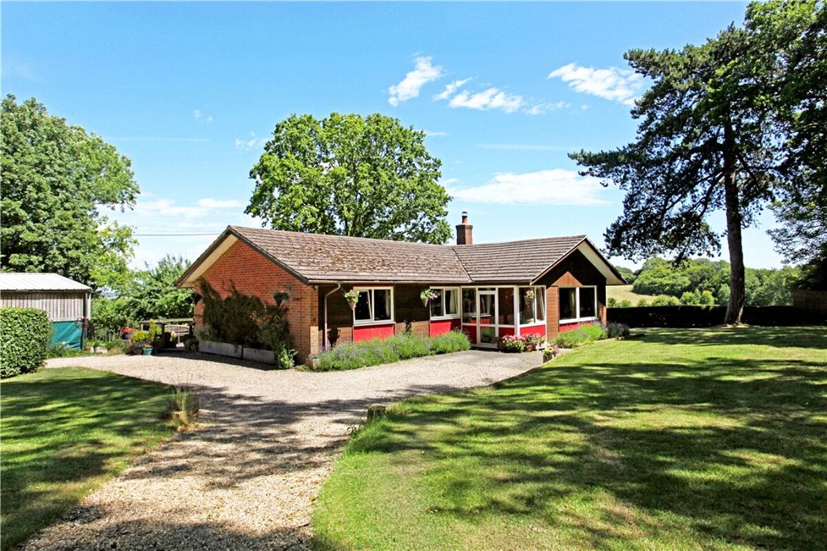 house for sale in Sarum Road, Winchester, Hampshire, SO22 WIN170017