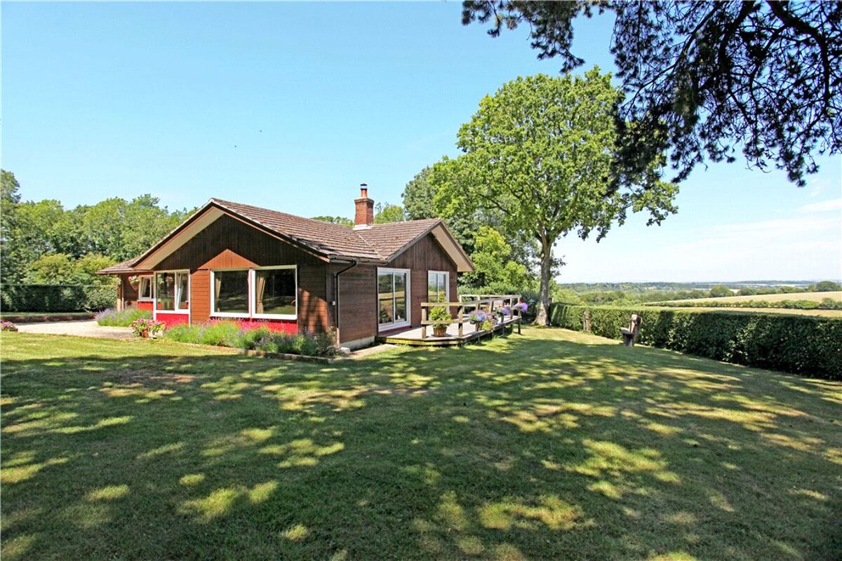 house for sale in Sarum Road, Winchester, Hampshire, SO22 WIN170017