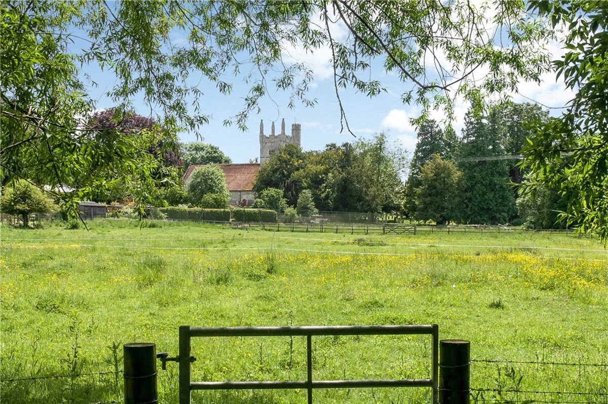 house for sale in Barton Stacey, Winchester, Hampshire, SO21