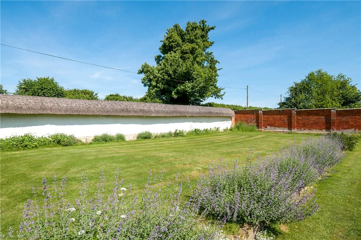 house for sale in Barton Stacey, Winchester, Hampshire, SO21