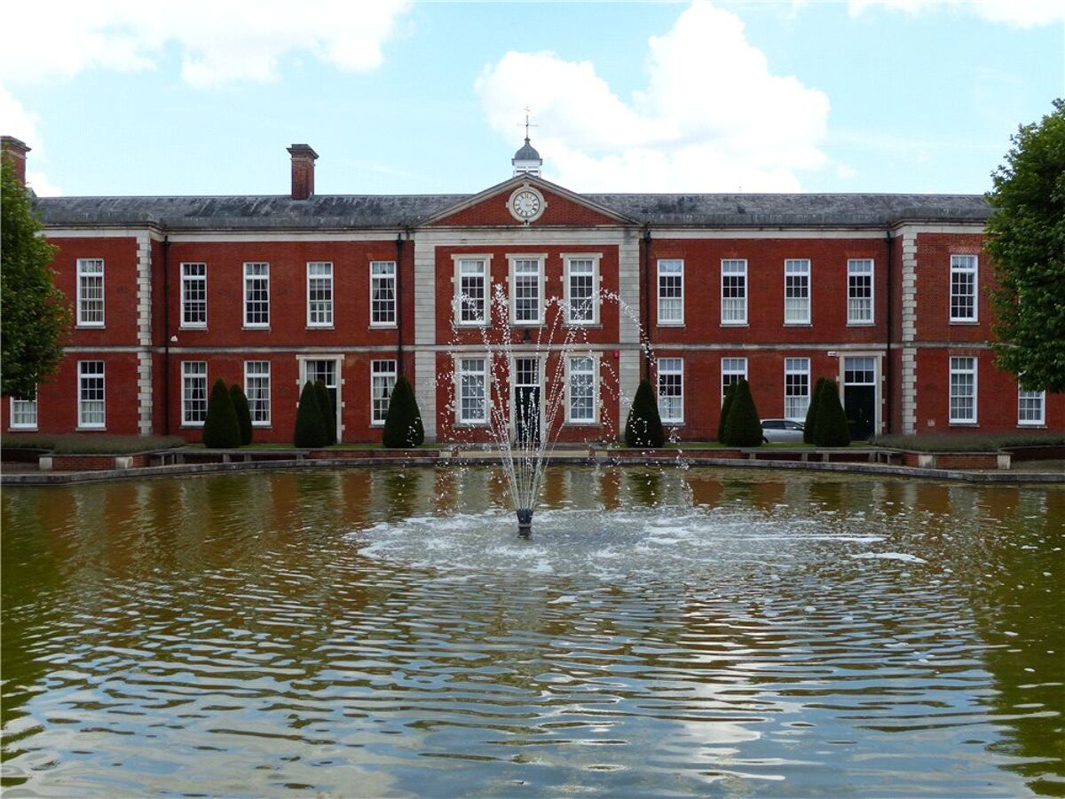 house for sale in 8 Peninsula Square, Winchester, Hampshire, SO23