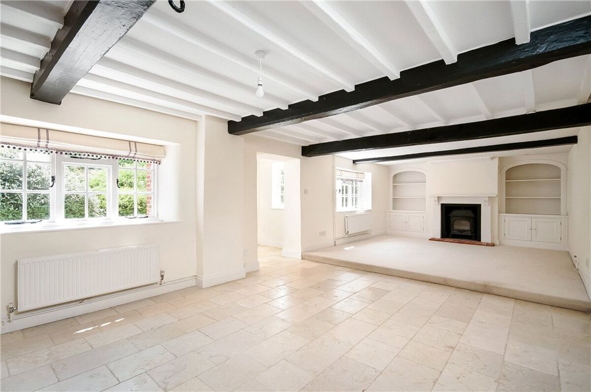 house for sale in Bradley Wood Farmhouse, Dunley, Whitchurch, Hampshire