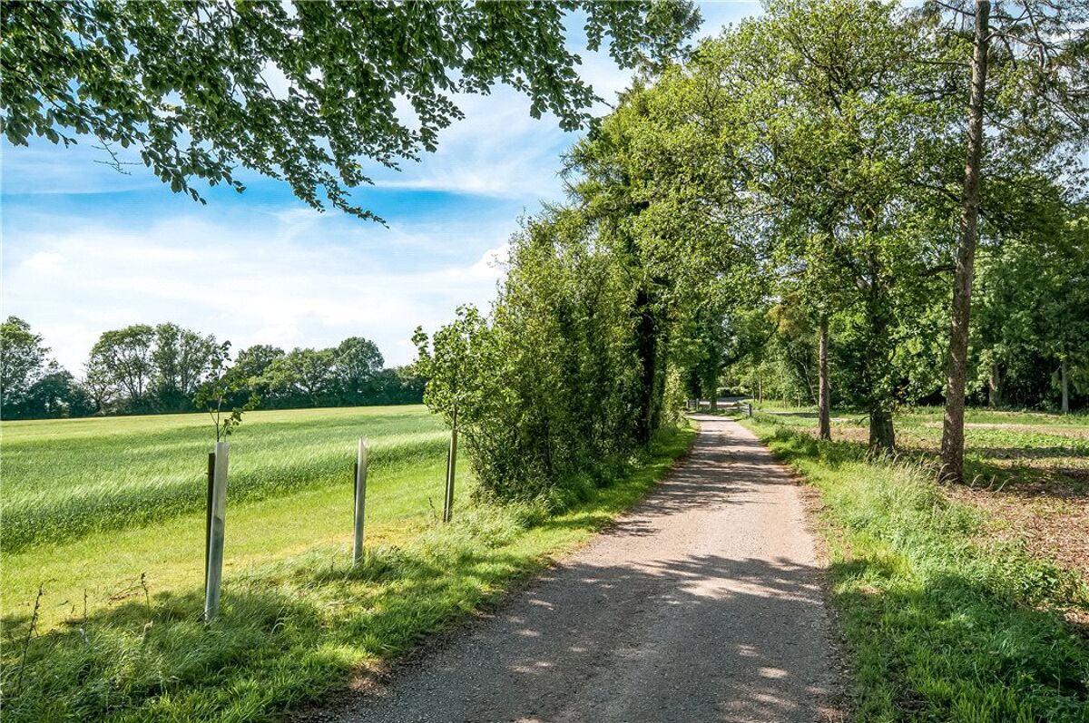 house for sale in Bradley Wood Farmhouse, Dunley, Whitchurch, Hampshire, RG28 WIN170124