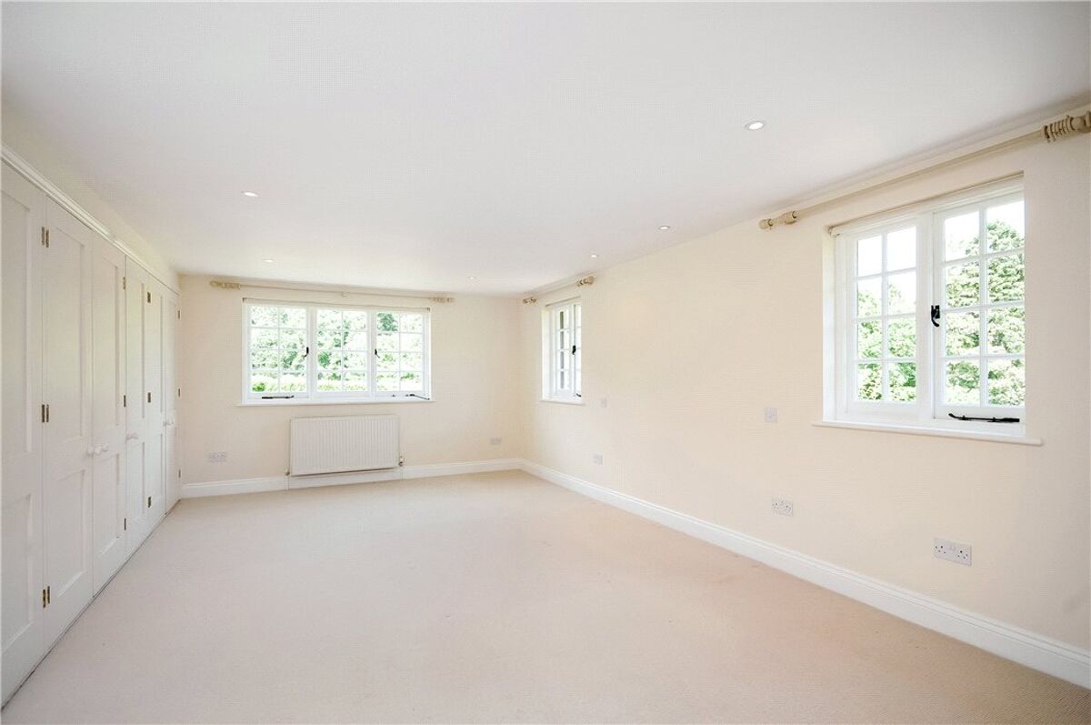 house for sale in Bradley Wood Farmhouse, Dunley, Whitchurch, Hampshire