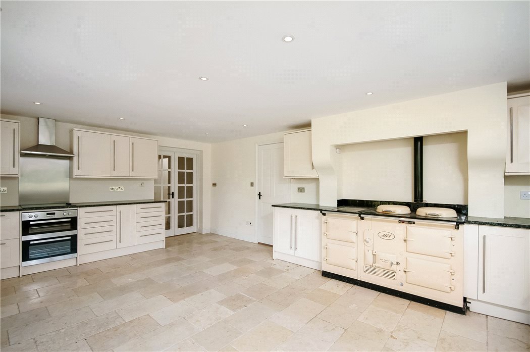 house for sale in Bradley Wood Farmhouse, Dunley, Whitchurch, Hampshire