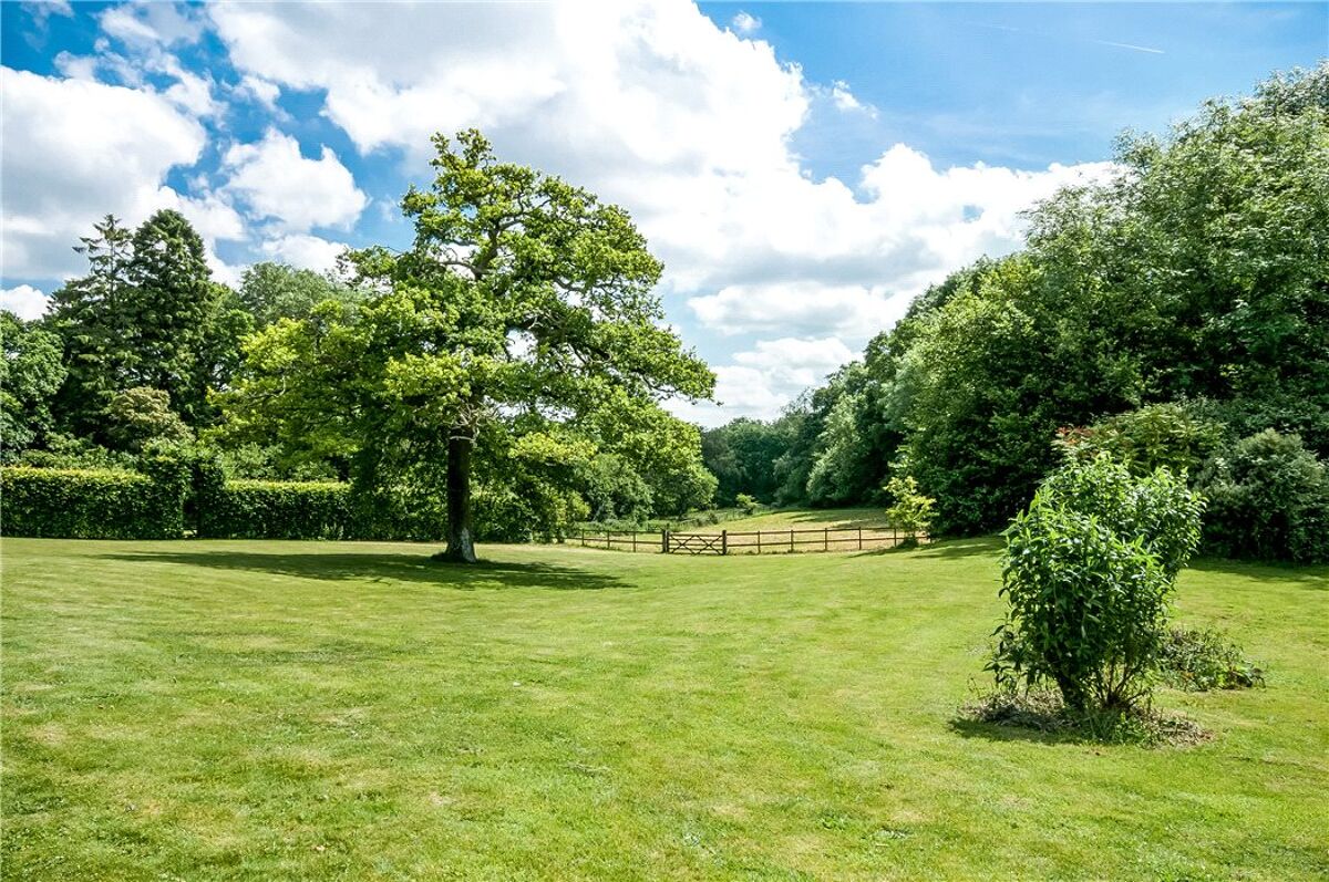 house for sale in Bradley Wood Farmhouse, Dunley, Whitchurch, Hampshire, RG28 WIN170124