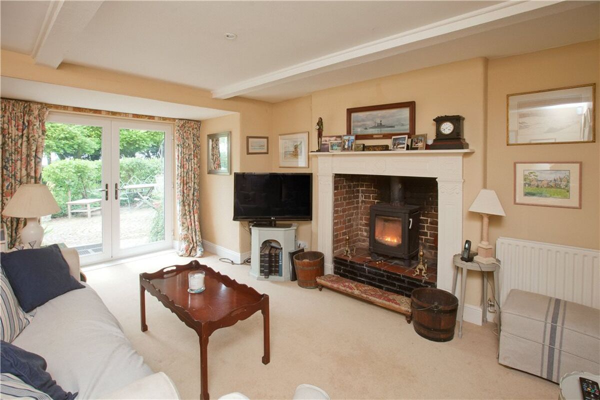 house for sale in Dean Hill, West Dean, Salisbury, Wiltshire, SP5