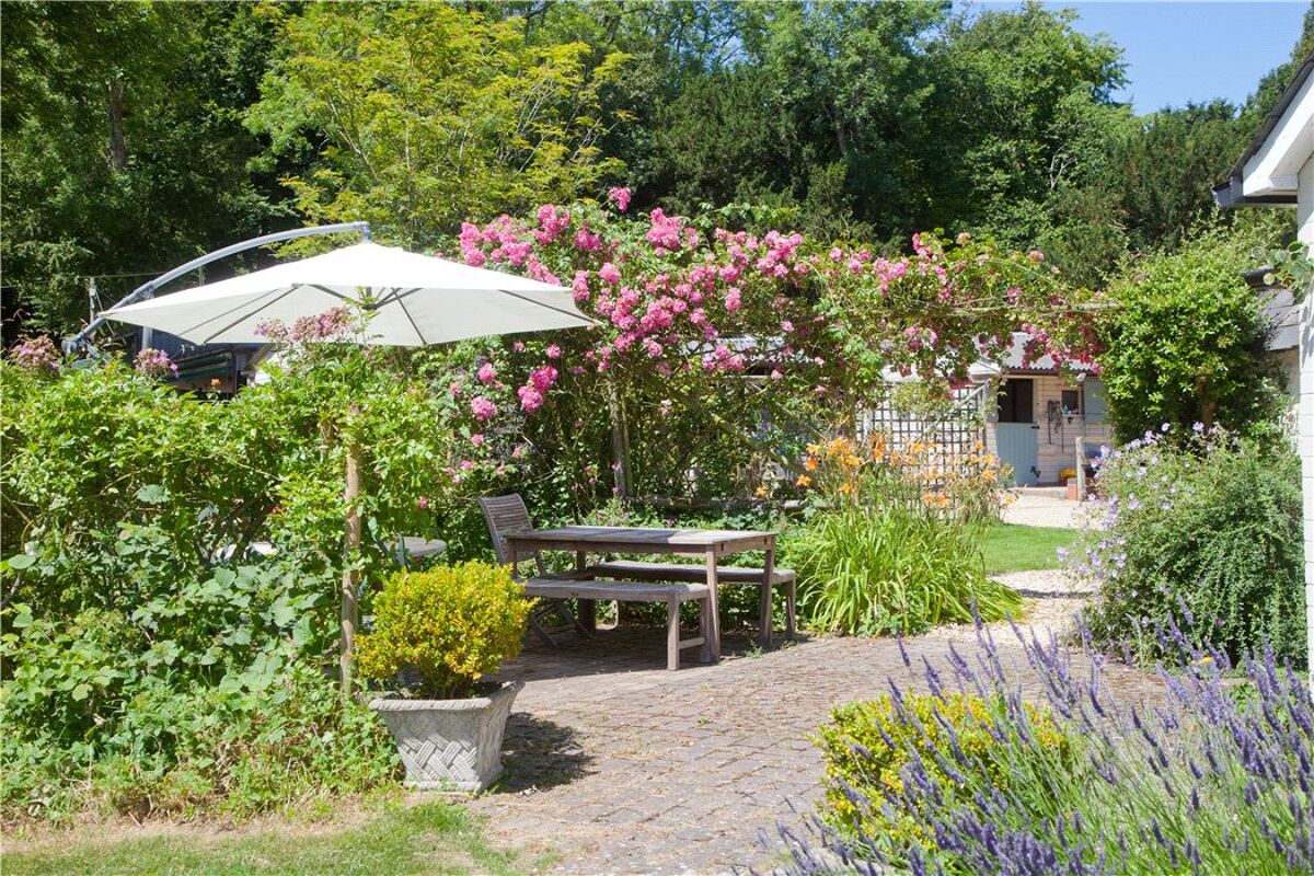 house for sale in Dean Hill, West Dean, Salisbury, Wiltshire, SP5