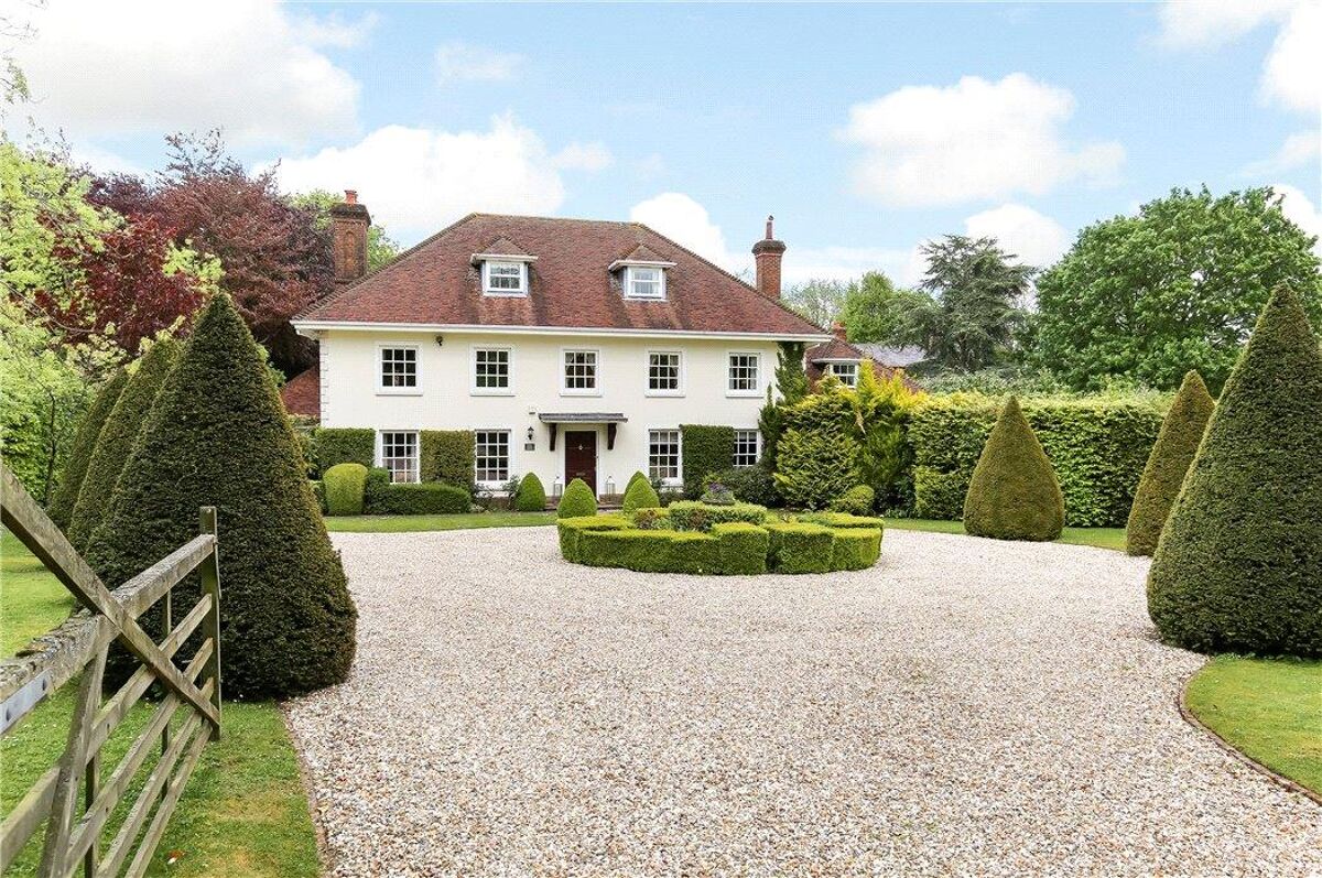 house for sale in Enmill Lane, Pitt, Winchester, Hampshire, SO22