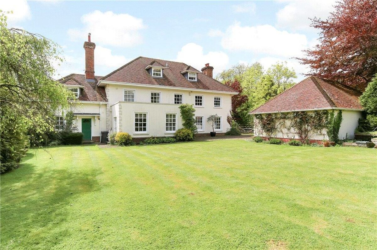 house for sale in Enmill Lane, Pitt, Winchester, Hampshire, SO22 WIN170162 Knight Frank