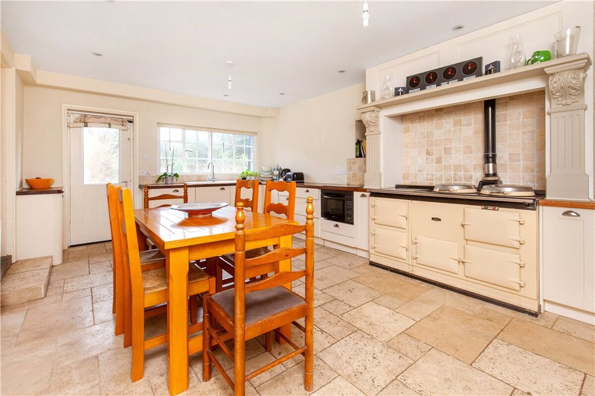 house for sale in Sutton Scotney, Winchester, Hampshire, SO21