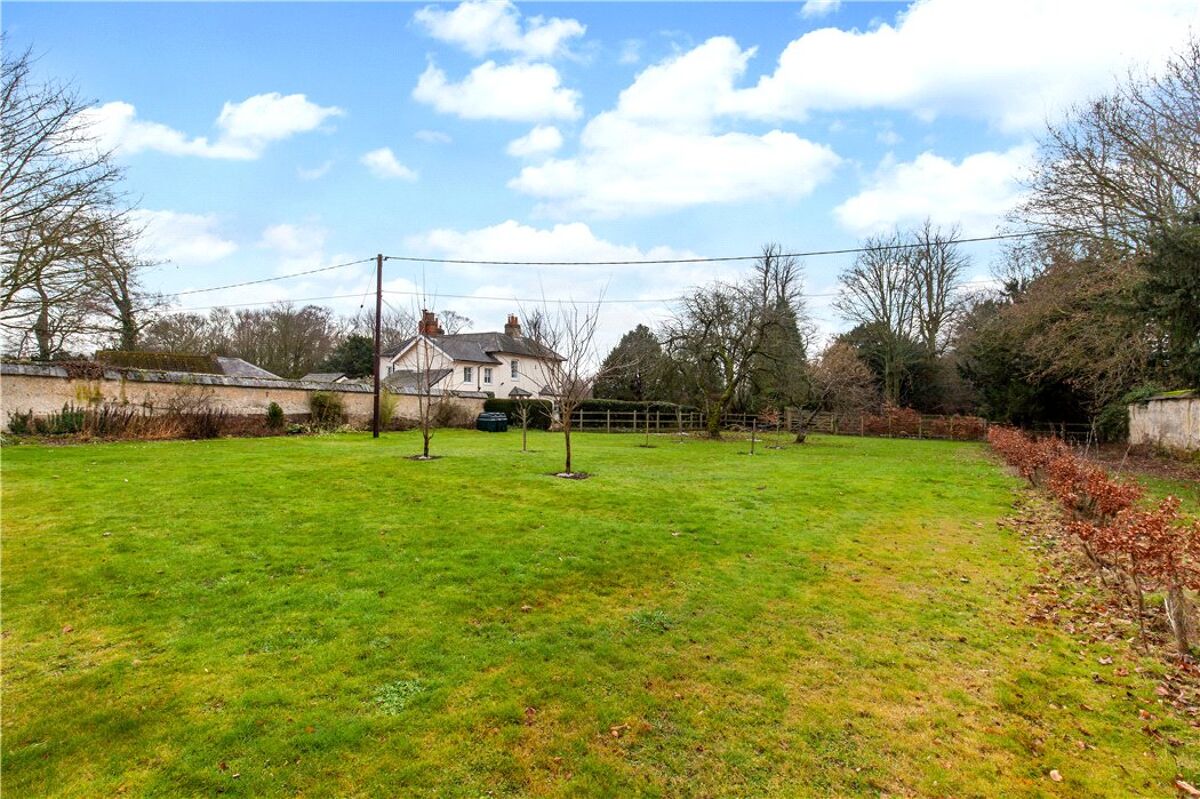 house for sale in Sutton Scotney, Winchester, Hampshire, SO21