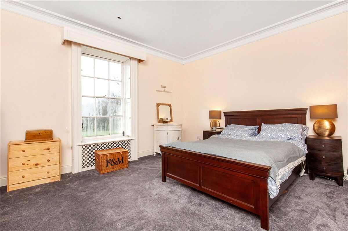 house for sale in Sutton Scotney, Winchester, Hampshire, SO21