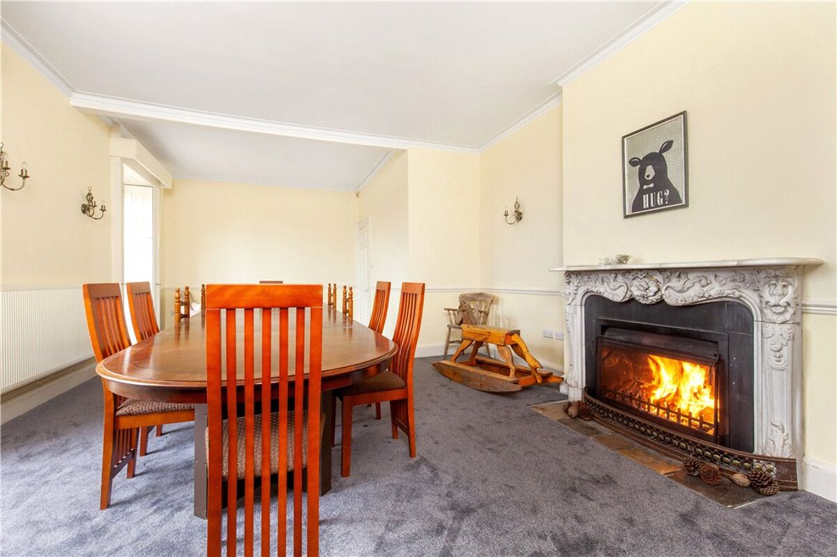 house for sale in Sutton Scotney, Winchester, Hampshire, SO21