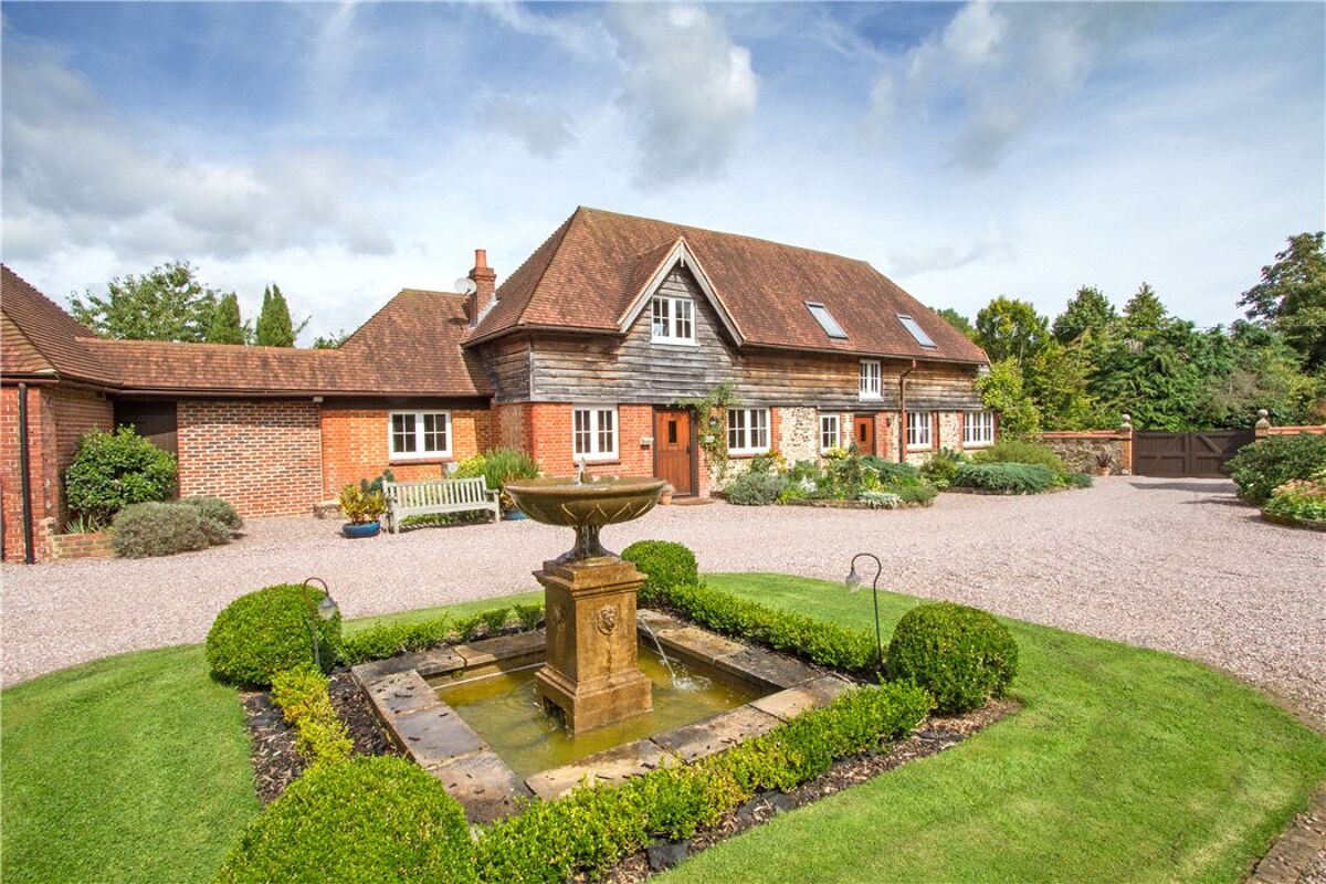 house for sale in Steep, Petersfield, Hampshire, GU32 WIN170194