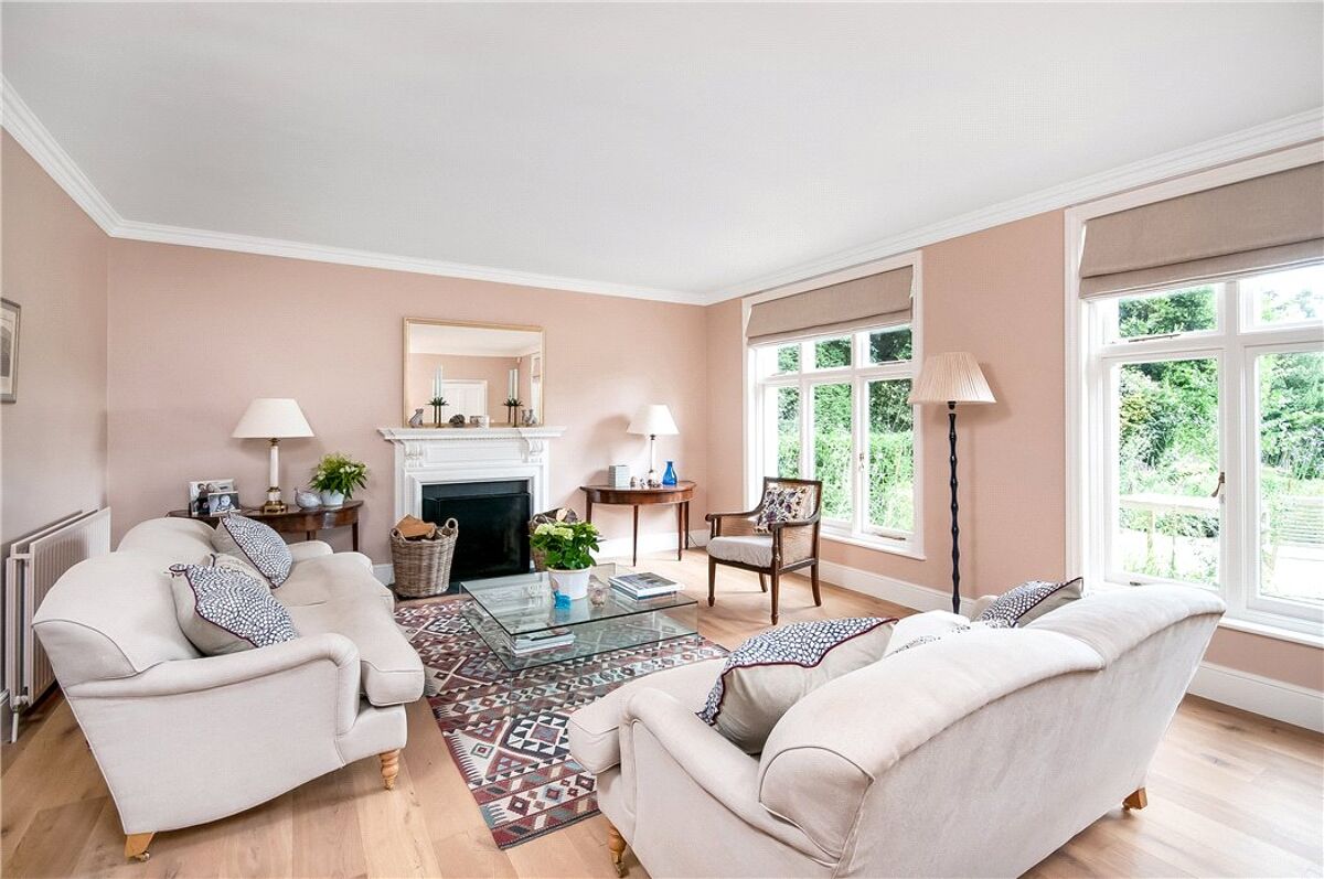 house for sale in Martyr Worthy, Winchester, Hampshire, SO21