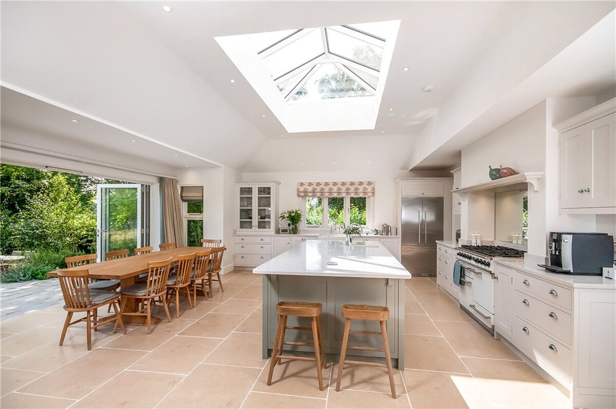 house for sale in Martyr Worthy, Winchester, Hampshire, SO21