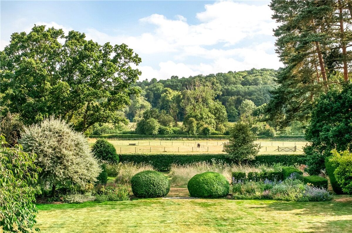 house for sale in Martyr Worthy, Winchester, Hampshire, SO21