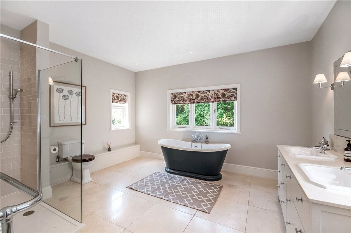 house for sale in Martyr Worthy, Winchester, Hampshire, SO21