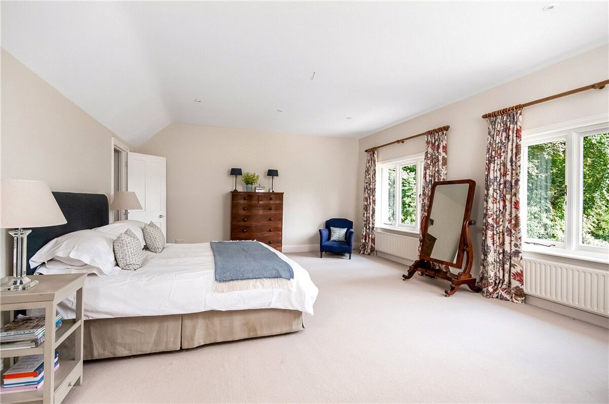 house for sale in Martyr Worthy, Winchester, Hampshire, SO21