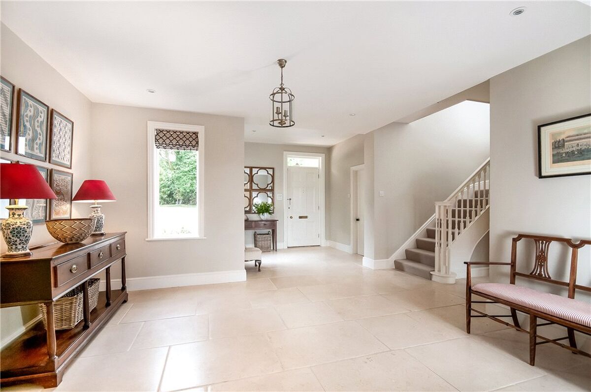 house for sale in Martyr Worthy, Winchester, Hampshire, SO21