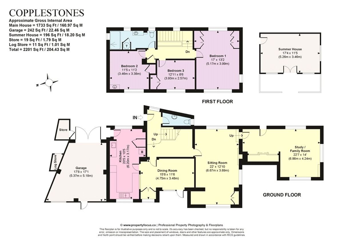 house for sale in Thornton Avenue, Warsash, Southampton, Hampshire