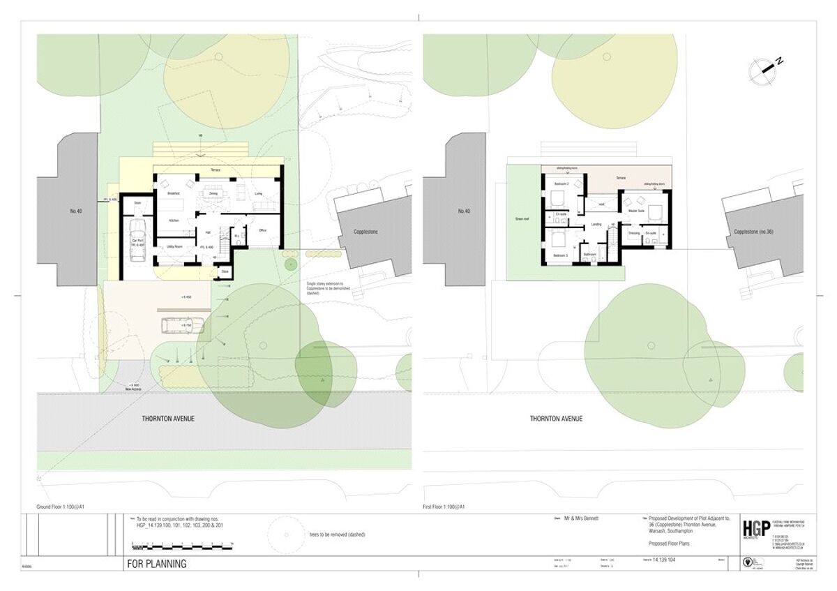 house for sale in Thornton Avenue, Warsash, Southampton, Hampshire