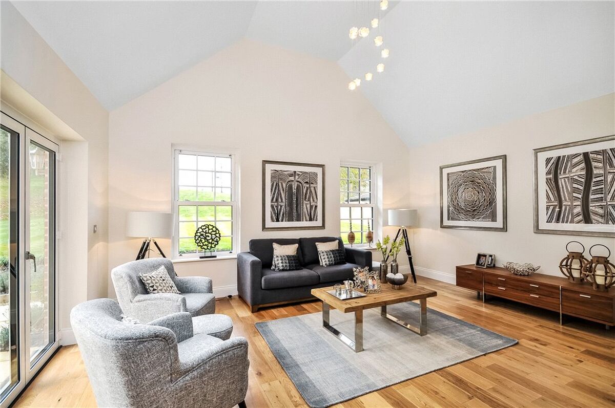 house for sale in Kings Hill, Beech, Alton, Hampshire, GU34 WIN170255 Knight Frank