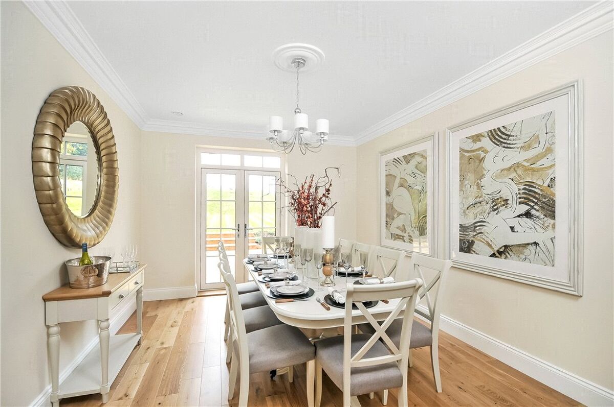 house for sale in Kings Hill, Beech, Alton, Hampshire, GU34 WIN170255 Knight Frank