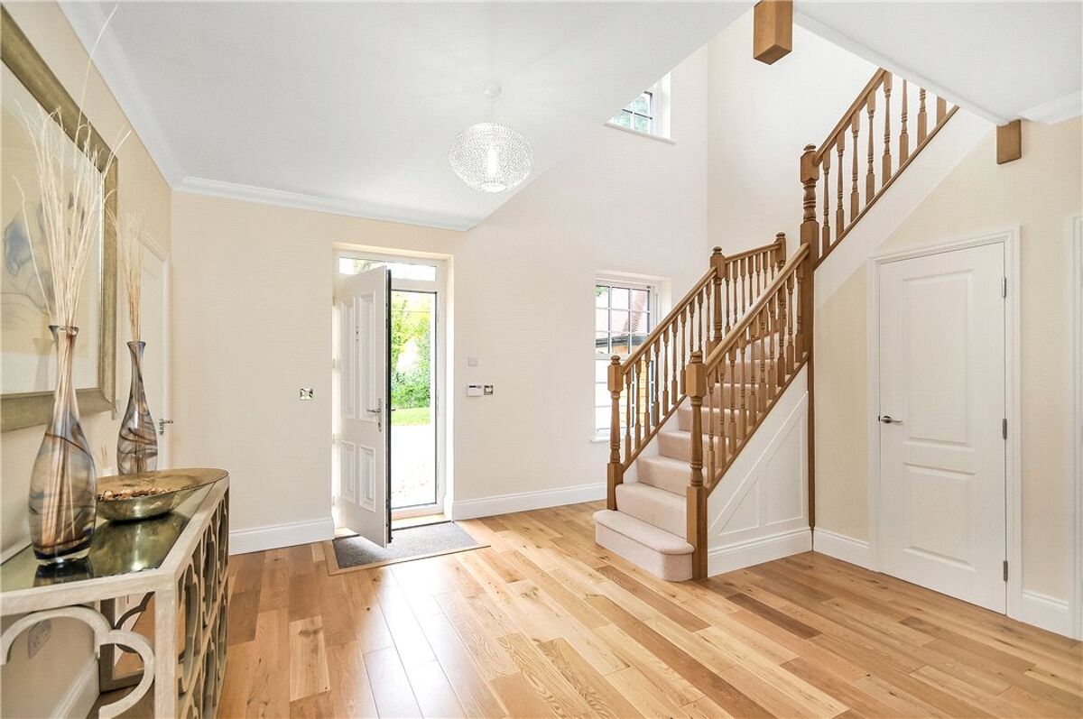 house for sale in Kings Hill, Beech, Alton, Hampshire, GU34 WIN170255 Knight Frank