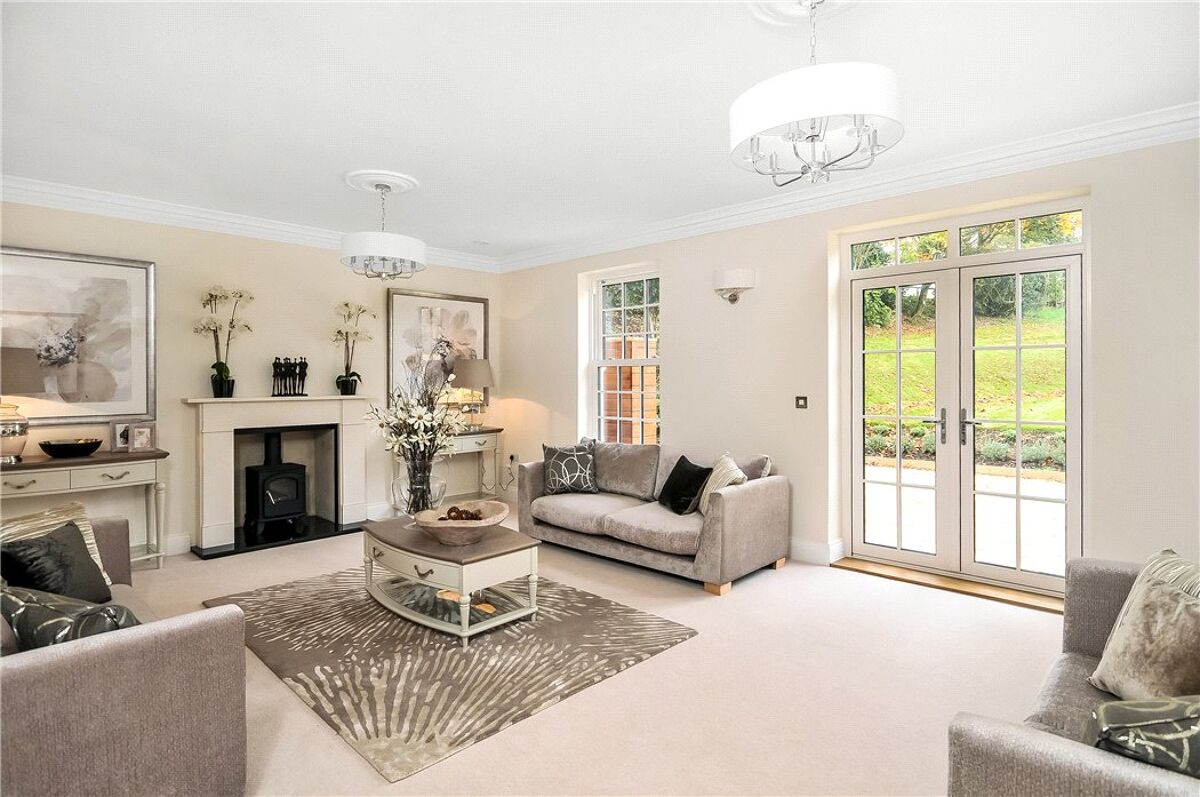 house for sale in Kings Hill, Beech, Alton, Hampshire, GU34 WIN170255 Knight Frank