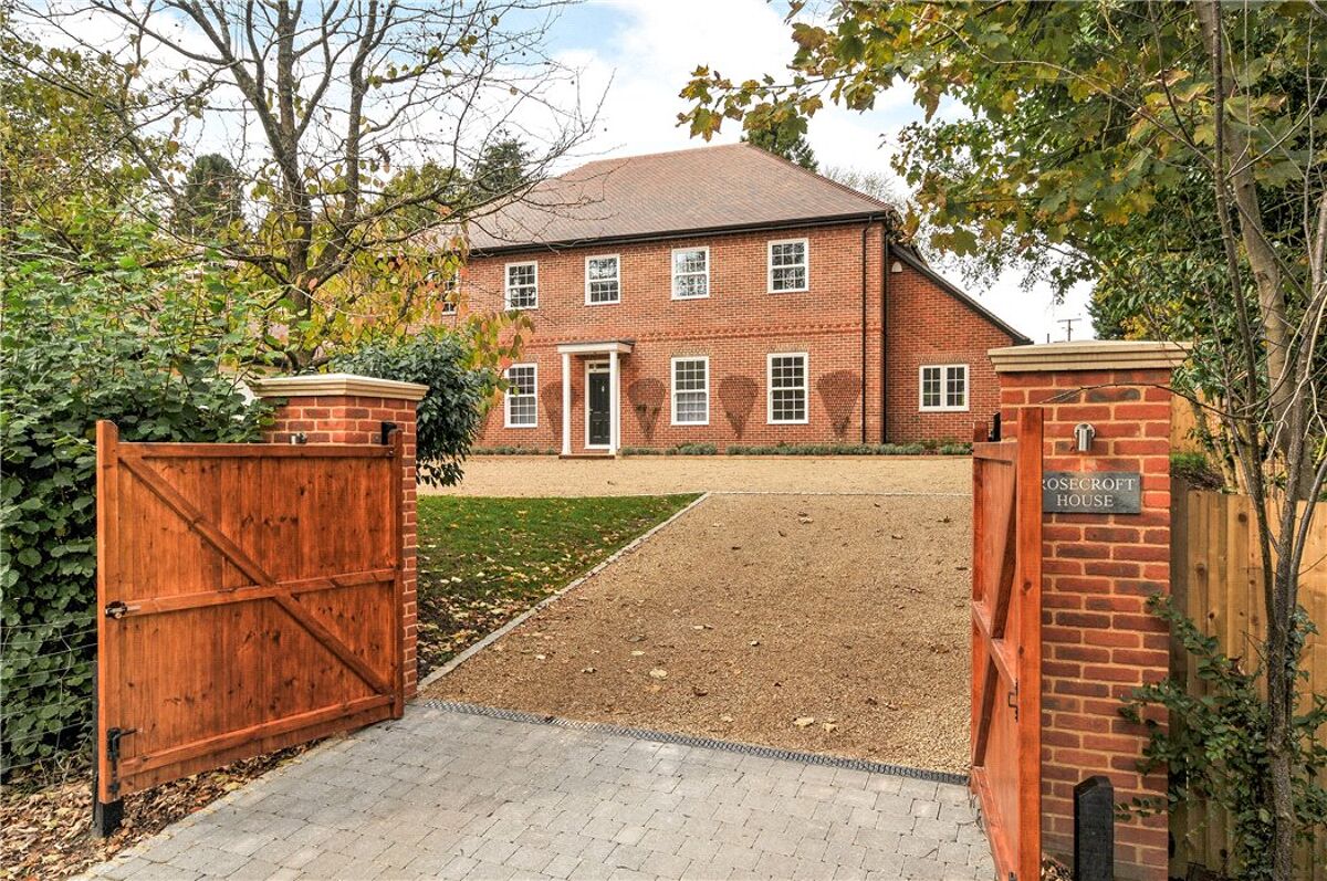 house for sale in Kings Hill, Beech, Alton, Hampshire, GU34 WIN170255 Knight Frank