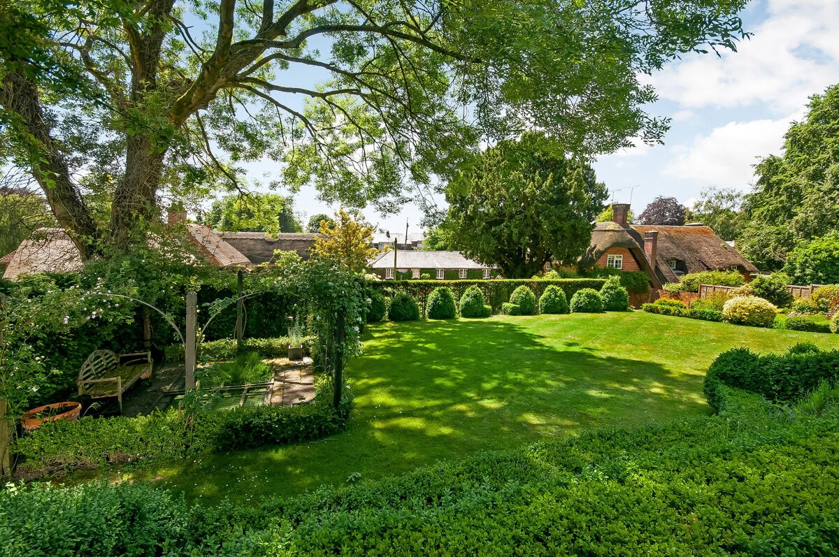 house for sale in Crawley, Winchester, Hampshire, SO21 WIN170260 Knight Frank