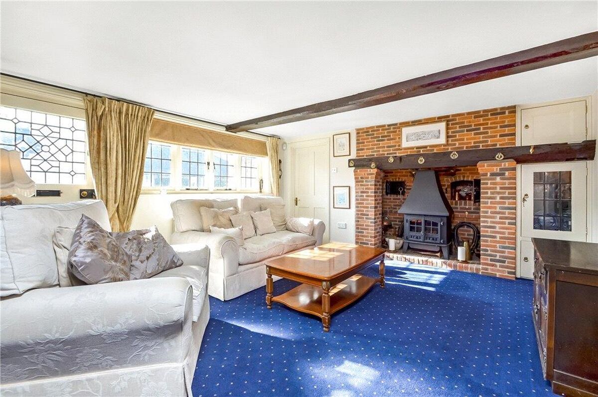 house for sale in Crawley, Winchester, Hampshire, SO21 WIN170260 Knight Frank