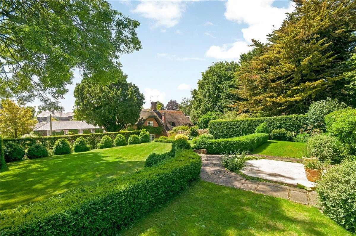 house for sale in Crawley, Winchester, Hampshire, SO21 WIN170260 Knight Frank