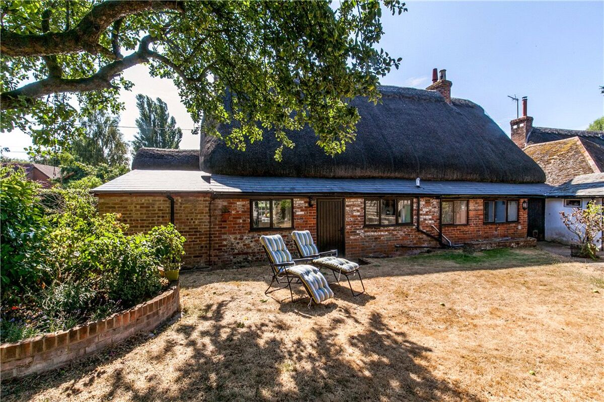 house for sale in Longparish, Andover, Hampshire, SP11 WIN170282