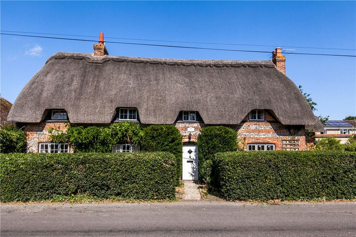 house for sale in Longparish, Andover, Hampshire, SP11 - WIN170282 ...
