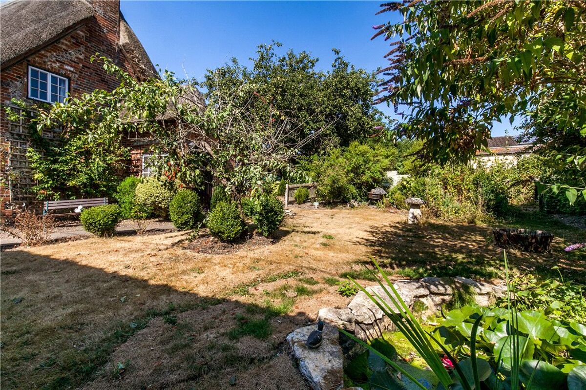 house for sale in Longparish, Andover, Hampshire, SP11 WIN170282