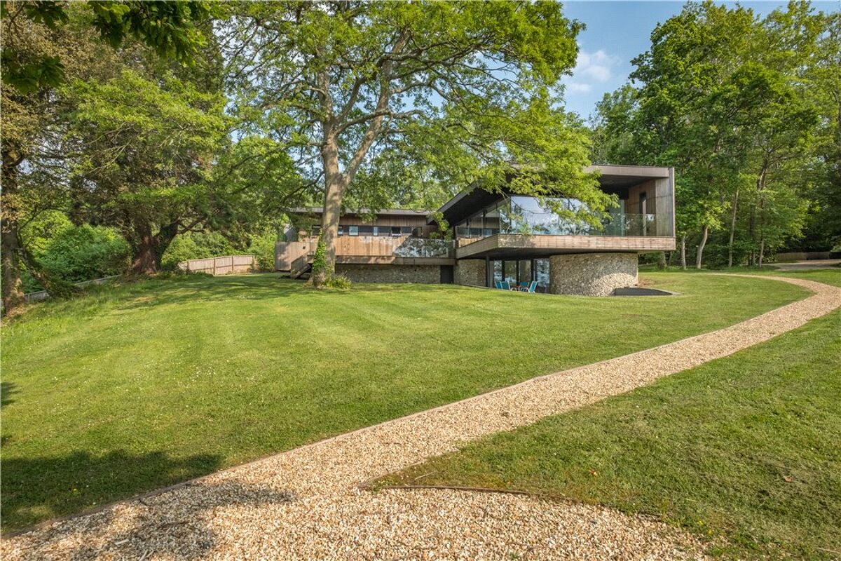 house for sale in Quarr Road, Binstead, Ryde, Isle Of Wight, PO33