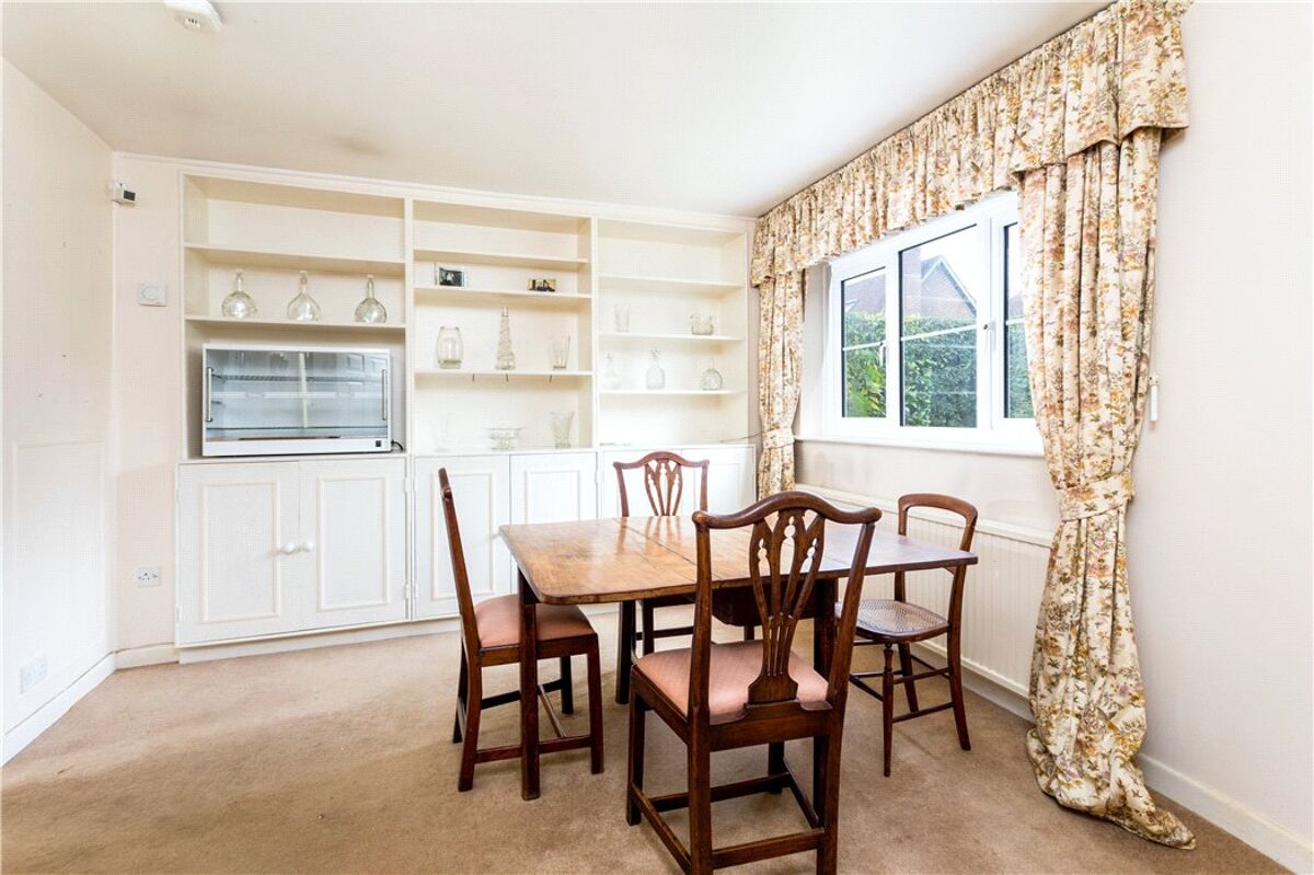 house for sale in Village Street, Thruxton, Andover, Hampshire, SP11