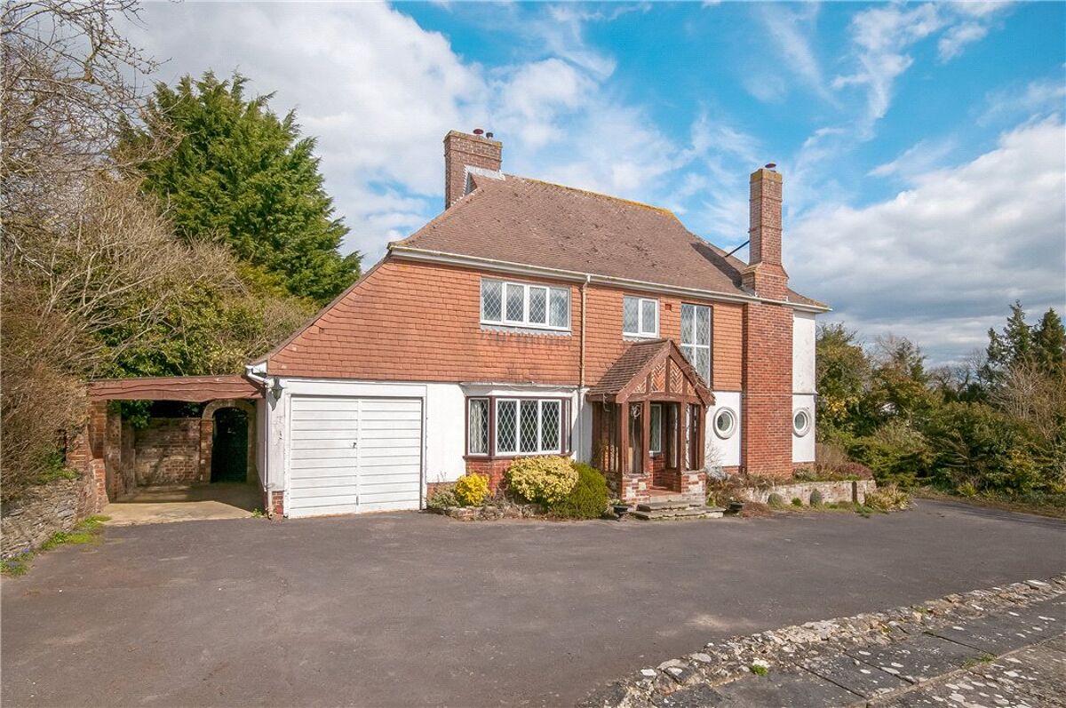 house for sale in Littleton Road, Crawley, Winchester, Hampshire, SO21 WIN180035 Knight Frank