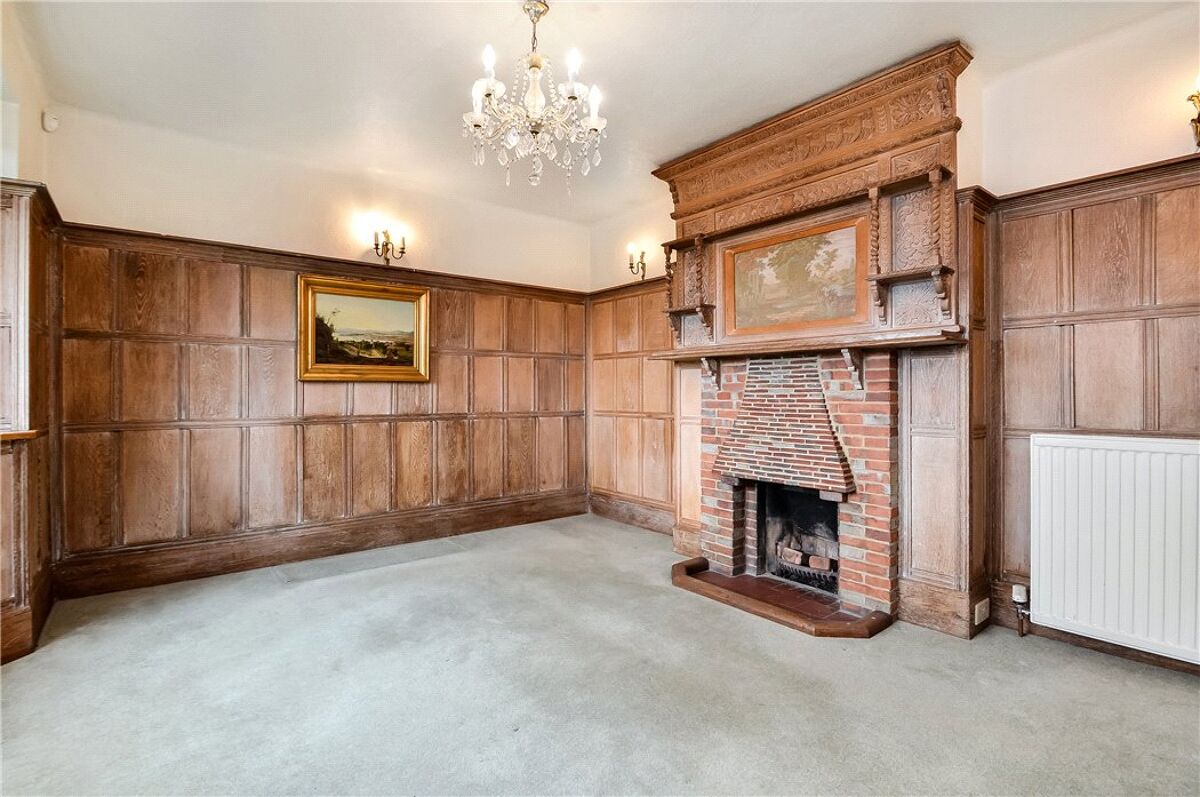 house for sale in Littleton Road, Crawley, Winchester, Hampshire, SO21 WIN180035 Knight Frank