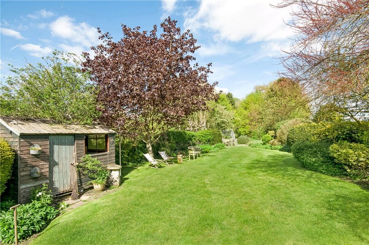 house for sale in East Stratton, Winchester, Hampshire, SO21