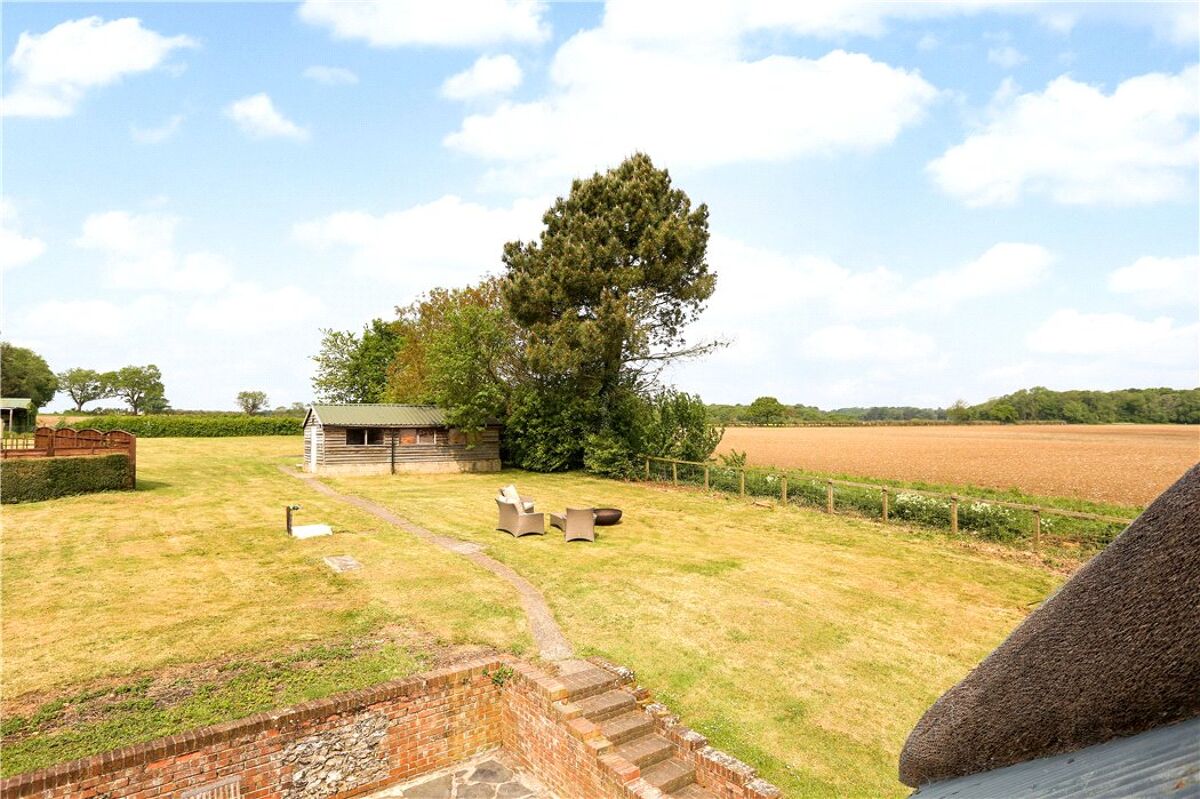 Property for sale Church Terrace, Beauworth, Alresford, Hampshire