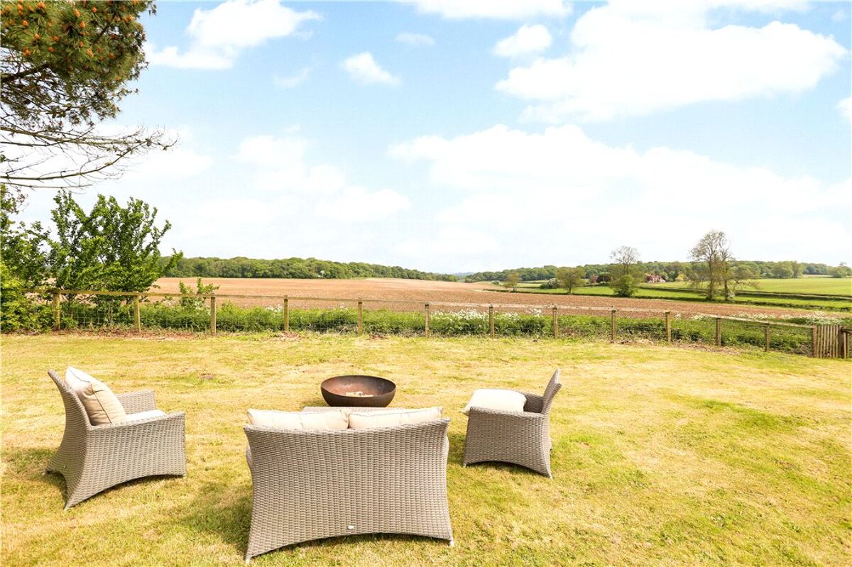 house for sale in Church Terrace, Beauworth, Alresford, Hampshire, SO24