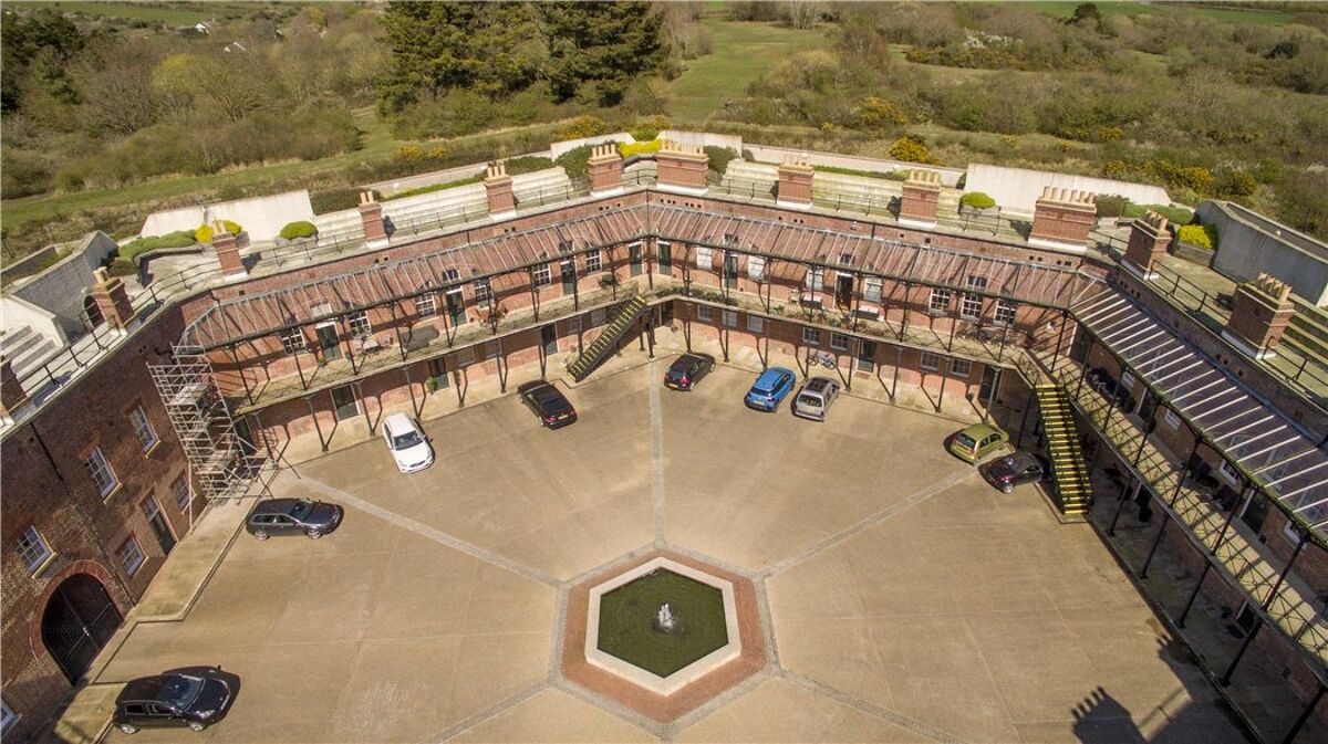 house for sale in Colwell Road, Freshwater, Isle Of Wight, PO40